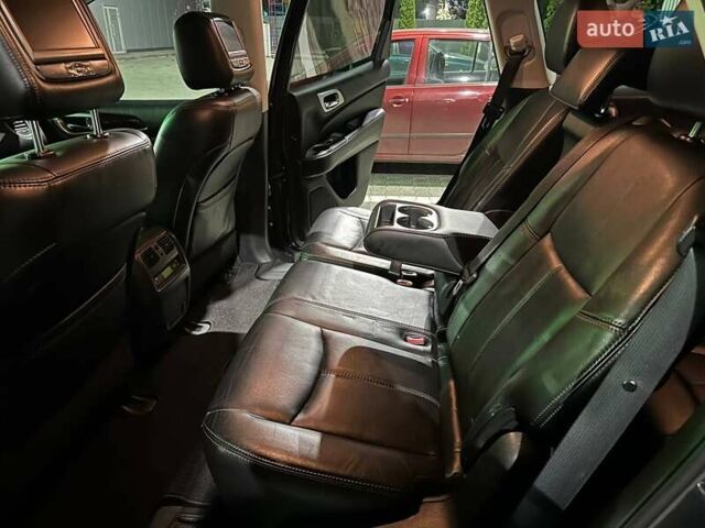 Серый Ниссан Патфайндер, объемом двигателя 2.49 л и пробегом 164 тыс. км за 12799 $, фото 6 на Automoto.ua