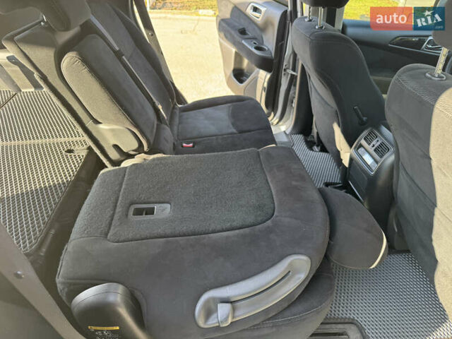 Сірий Ніссан Патфайндер, об'ємом двигуна 3.5 л та пробігом 239 тис. км за 11500 $, фото 8 на Automoto.ua