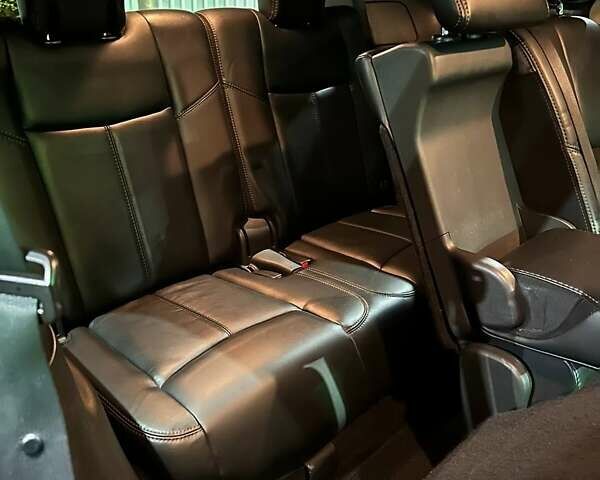 Серый Ниссан Патфайндер, объемом двигателя 2.49 л и пробегом 164 тыс. км за 12799 $, фото 10 на Automoto.ua