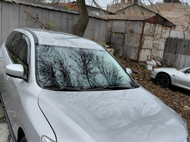 Сірий Ніссан Патфайндер, об'ємом двигуна 3.5 л та пробігом 240 тис. км за 13000 $, фото 13 на Automoto.ua