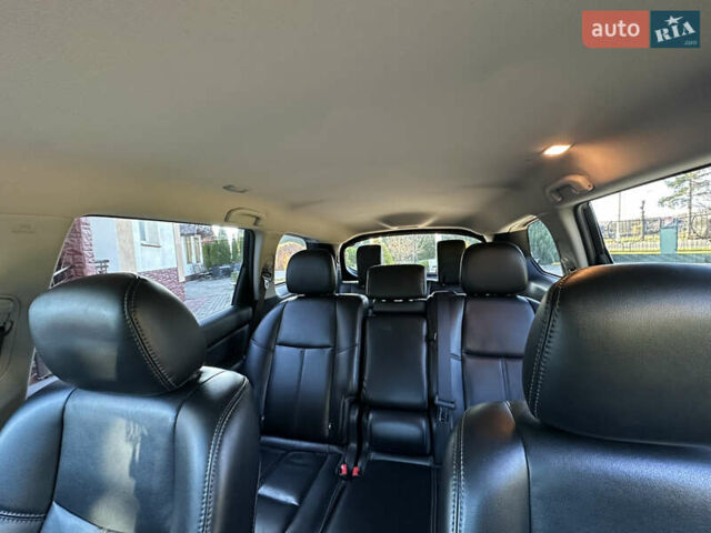 Серый Ниссан Патфайндер, объемом двигателя 3.5 л и пробегом 186 тыс. км за 15400 $, фото 29 на Automoto.ua