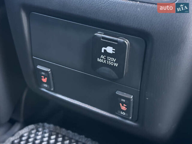 Серый Ниссан Патфайндер, объемом двигателя 3.5 л и пробегом 186 тыс. км за 15400 $, фото 21 на Automoto.ua