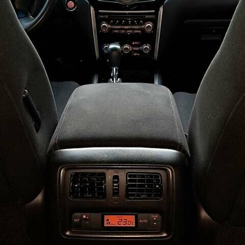 Сірий Ніссан Патфайндер, об'ємом двигуна 3.5 л та пробігом 99 тис. км за 13000 $, фото 12 на Automoto.ua