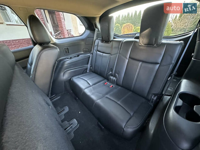 Серый Ниссан Патфайндер, объемом двигателя 3.5 л и пробегом 186 тыс. км за 15400 $, фото 30 на Automoto.ua