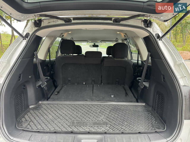 Сірий Ніссан Патфайндер, об'ємом двигуна 3.5 л та пробігом 171 тис. км за 12750 $, фото 40 на Automoto.ua