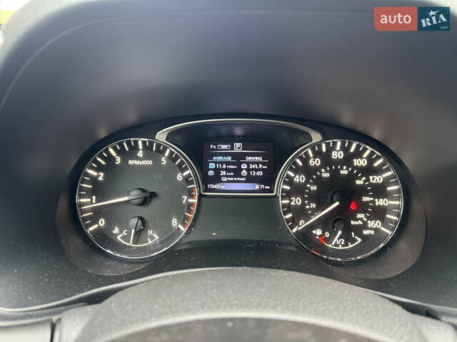 Сірий Ніссан Патфайндер, об'ємом двигуна 3.5 л та пробігом 171 тис. км за 12750 $, фото 44 на Automoto.ua