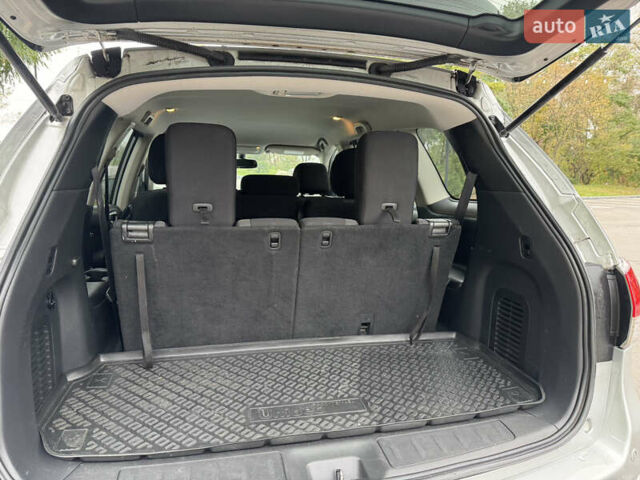 Сірий Ніссан Патфайндер, об'ємом двигуна 3.5 л та пробігом 171 тис. км за 12750 $, фото 39 на Automoto.ua