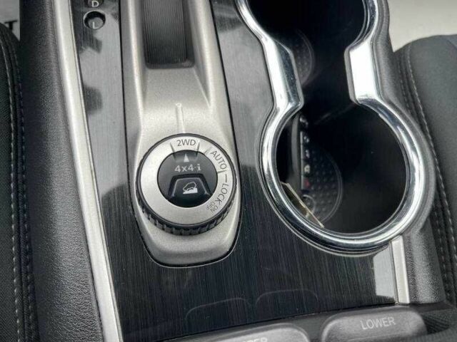 Сірий Ніссан Патфайндер, об'ємом двигуна 3.5 л та пробігом 52 тис. км за 3500 $, фото 12 на Automoto.ua