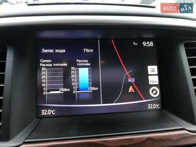 Серый Ниссан Патфайндер, объемом двигателя 3.5 л и пробегом 93 тыс. км за 20190 $, фото 22 на Automoto.ua