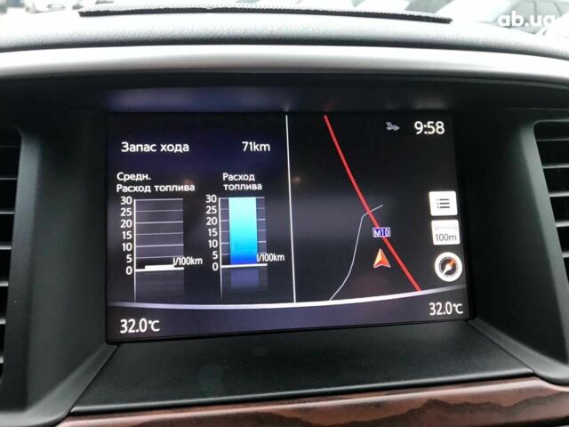 Серый Ниссан Патфайндер, объемом двигателя 3.5 л и пробегом 93 тыс. км за 20190 $, фото 22 на Automoto.ua