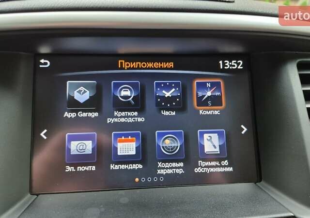 Сірий Ніссан Патфайндер, об'ємом двигуна 3.5 л та пробігом 91 тис. км за 20500 $, фото 14 на Automoto.ua