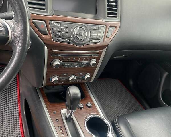 Сірий Ніссан Патфайндер, об'ємом двигуна 3.5 л та пробігом 91 тис. км за 20500 $, фото 10 на Automoto.ua