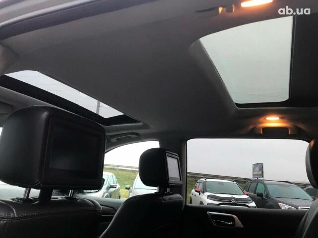 Серый Ниссан Патфайндер, объемом двигателя 3.5 л и пробегом 93 тыс. км за 20190 $, фото 20 на Automoto.ua