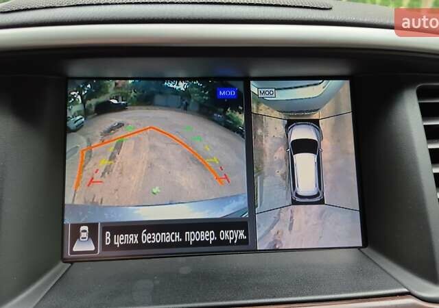 Сірий Ніссан Патфайндер, об'ємом двигуна 3.5 л та пробігом 93 тис. км за 18900 $, фото 23 на Automoto.ua