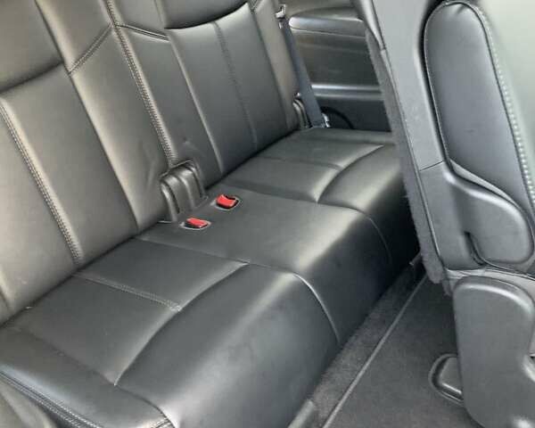 Сірий Ніссан Патфайндер, об'ємом двигуна 3.5 л та пробігом 179 тис. км за 15700 $, фото 8 на Automoto.ua