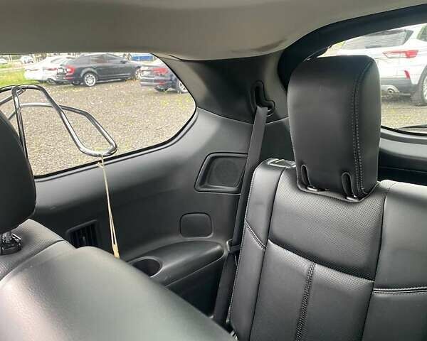 Сірий Ніссан Патфайндер, об'ємом двигуна 3.5 л та пробігом 91 тис. км за 20500 $, фото 18 на Automoto.ua