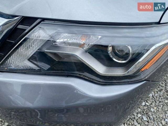 Сірий Ніссан Патфайндер, об'ємом двигуна 3.5 л та пробігом 91 тис. км за 20500 $, фото 5 на Automoto.ua