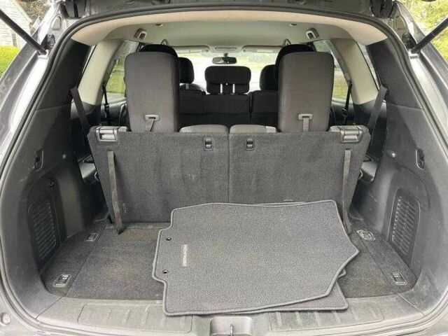 Сірий Ніссан Патфайндер, об'ємом двигуна 3.5 л та пробігом 52 тис. км за 3500 $, фото 18 на Automoto.ua