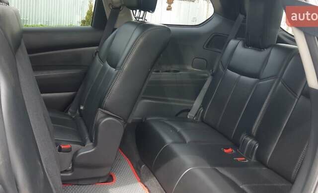 Сірий Ніссан Патфайндер, об'ємом двигуна 3.5 л та пробігом 91 тис. км за 20500 $, фото 17 на Automoto.ua