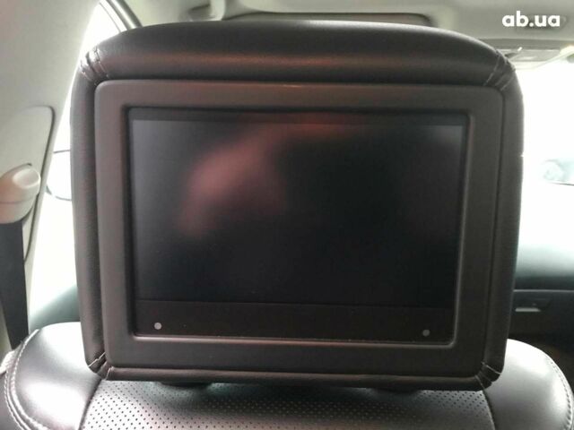 Серый Ниссан Патфайндер, объемом двигателя 3.5 л и пробегом 93 тыс. км за 20190 $, фото 18 на Automoto.ua