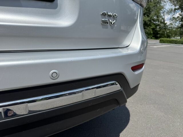 Серый Ниссан Патфайндер, объемом двигателя 3.5 л и пробегом 160 тыс. км за 12999 $, фото 13 на Automoto.ua