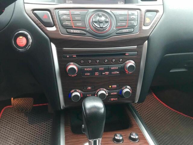 Серый Ниссан Патфайндер, объемом двигателя 3.5 л и пробегом 93 тыс. км за 20190 $, фото 21 на Automoto.ua