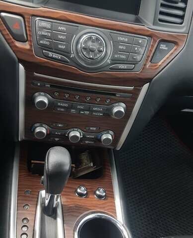 Сірий Ніссан Патфайндер, об'ємом двигуна 3.5 л та пробігом 93 тис. км за 18900 $, фото 6 на Automoto.ua