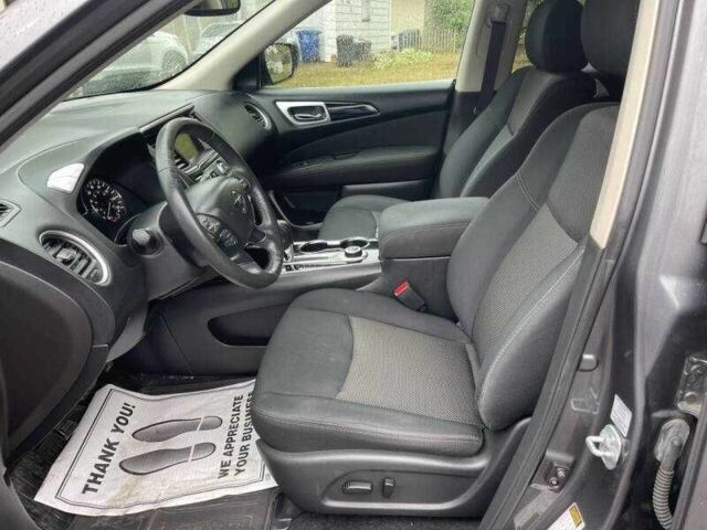 Сірий Ніссан Патфайндер, об'ємом двигуна 3.5 л та пробігом 52 тис. км за 3500 $, фото 8 на Automoto.ua