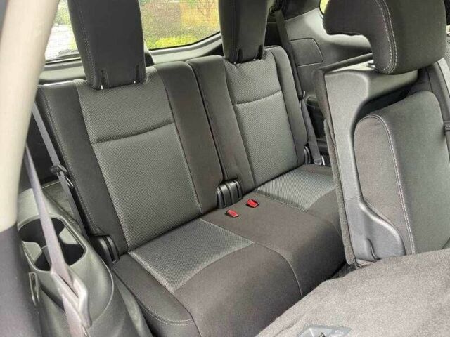 Сірий Ніссан Патфайндер, об'ємом двигуна 3.5 л та пробігом 52 тис. км за 3500 $, фото 16 на Automoto.ua