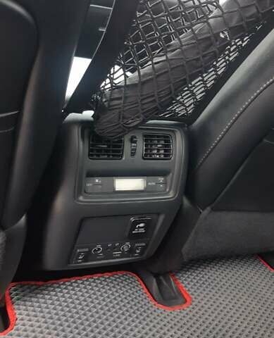 Сірий Ніссан Патфайндер, об'ємом двигуна 3.5 л та пробігом 93 тис. км за 18900 $, фото 10 на Automoto.ua