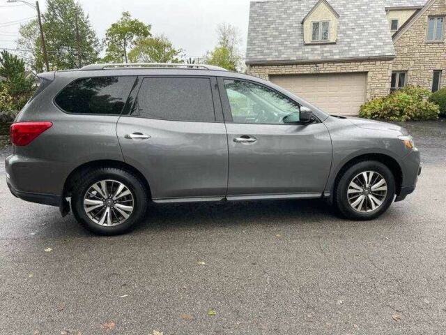 Сірий Ніссан Патфайндер, об'ємом двигуна 3.5 л та пробігом 52 тис. км за 3500 $, фото 5 на Automoto.ua