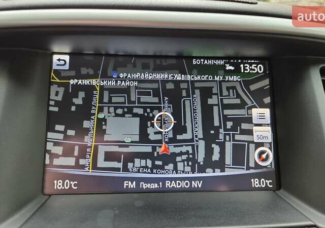 Сірий Ніссан Патфайндер, об'ємом двигуна 3.5 л та пробігом 93 тис. км за 18900 $, фото 21 на Automoto.ua