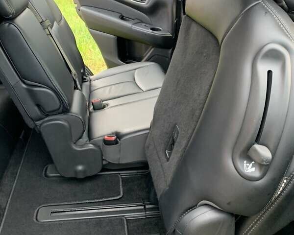 Сірий Ніссан Патфайндер, об'ємом двигуна 3.5 л та пробігом 179 тис. км за 15700 $, фото 9 на Automoto.ua