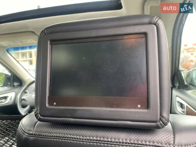 Сірий Ніссан Патфайндер, об'ємом двигуна 3.5 л та пробігом 91 тис. км за 20500 $, фото 19 на Automoto.ua