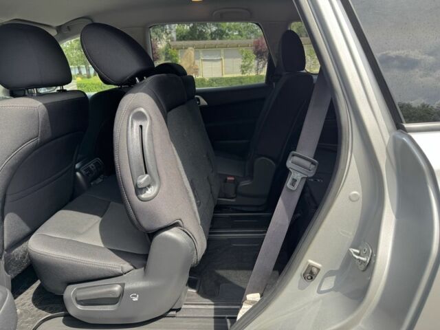 Серый Ниссан Патфайндер, объемом двигателя 3.5 л и пробегом 160 тыс. км за 12999 $, фото 19 на Automoto.ua