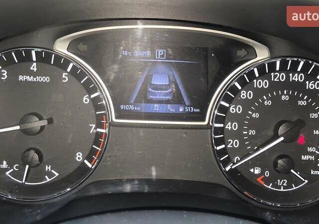 Сірий Ніссан Патфайндер, об'ємом двигуна 3.5 л та пробігом 93 тис. км за 18900 $, фото 24 на Automoto.ua