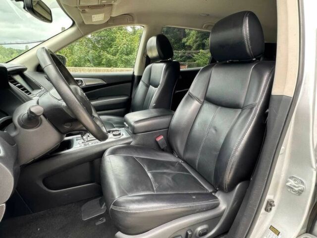 Сірий Ніссан Патфайндер, об'ємом двигуна 3.5 л та пробігом 41 тис. км за 18500 $, фото 8 на Automoto.ua