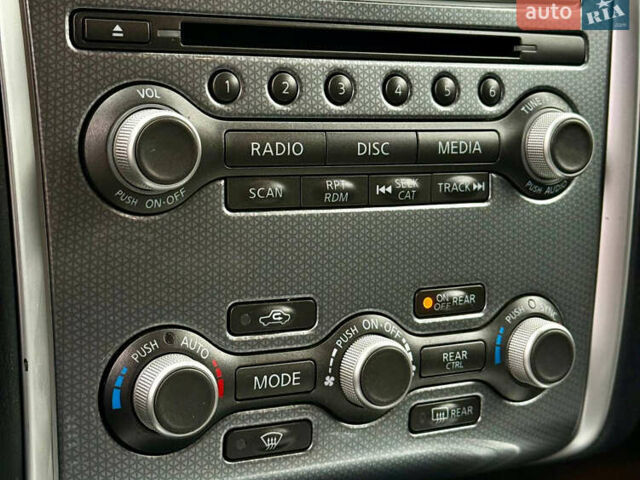 Серый Ниссан Патфайндер, объемом двигателя 3.5 л и пробегом 176 тыс. км за 13700 $, фото 27 на Automoto.ua