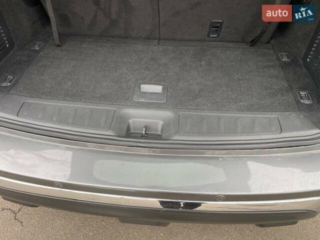 Серый Ниссан Патфайндер, объемом двигателя 3.5 л и пробегом 128 тыс. км за 18300 $, фото 29 на Automoto.ua