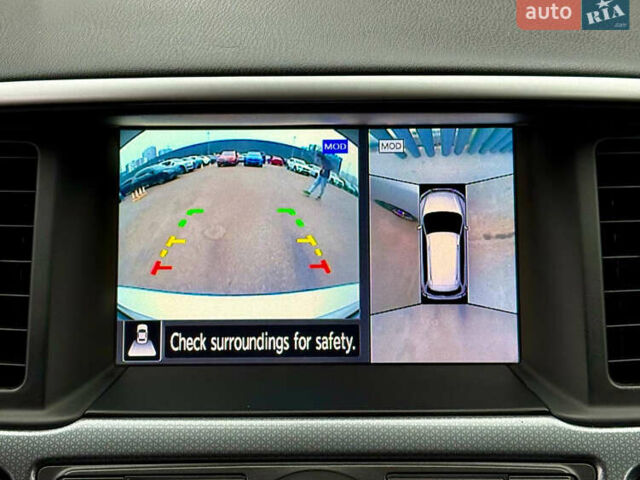 Серый Ниссан Патфайндер, объемом двигателя 3.5 л и пробегом 176 тыс. км за 13700 $, фото 32 на Automoto.ua