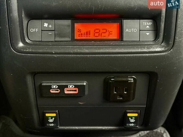 Серый Ниссан Патфайндер, объемом двигателя 3.5 л и пробегом 176 тыс. км за 13700 $, фото 40 на Automoto.ua