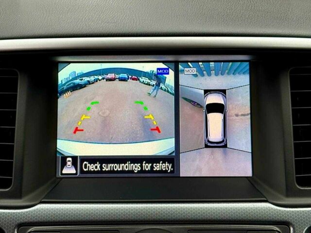 Серый Ниссан Патфайндер, объемом двигателя 0 л и пробегом 176 тыс. км за 13700 $, фото 11 на Automoto.ua