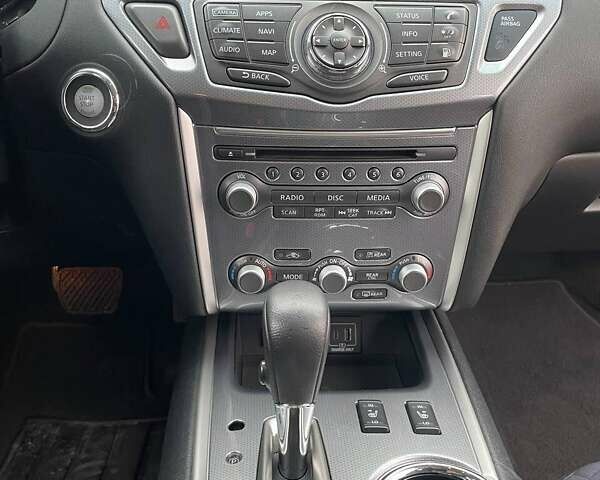 Серый Ниссан Патфайндер, объемом двигателя 3.5 л и пробегом 128 тыс. км за 18300 $, фото 27 на Automoto.ua