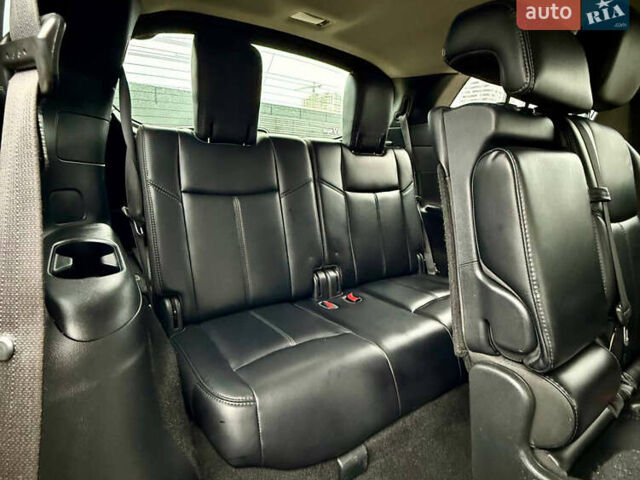 Серый Ниссан Патфайндер, объемом двигателя 3.5 л и пробегом 176 тыс. км за 13700 $, фото 37 на Automoto.ua