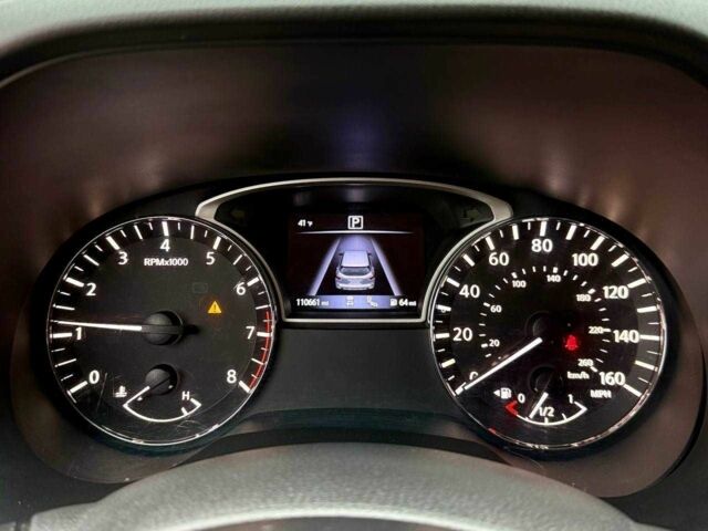 Серый Ниссан Патфайндер, объемом двигателя 0 л и пробегом 176 тыс. км за 13700 $, фото 8 на Automoto.ua