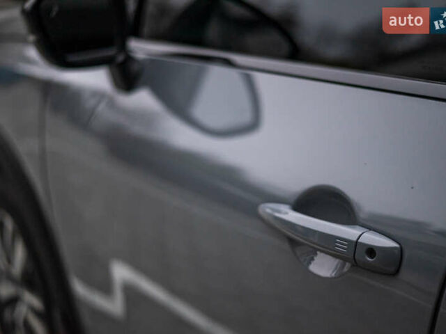 Сірий Ніссан Патфайндер, об'ємом двигуна 3.5 л та пробігом 52 тис. км за 33900 $, фото 17 на Automoto.ua