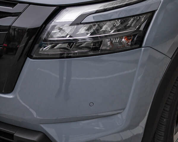 Сірий Ніссан Патфайндер, об'ємом двигуна 3.5 л та пробігом 52 тис. км за 33900 $, фото 15 на Automoto.ua