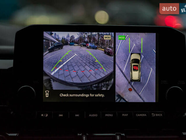 Сірий Ніссан Патфайндер, об'ємом двигуна 3.5 л та пробігом 52 тис. км за 33900 $, фото 32 на Automoto.ua