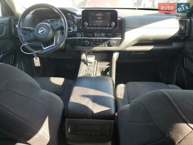 Сірий Ніссан Патфайндер, об'ємом двигуна 3.5 л та пробігом 83 тис. км за 7500 $, фото 7 на Automoto.ua