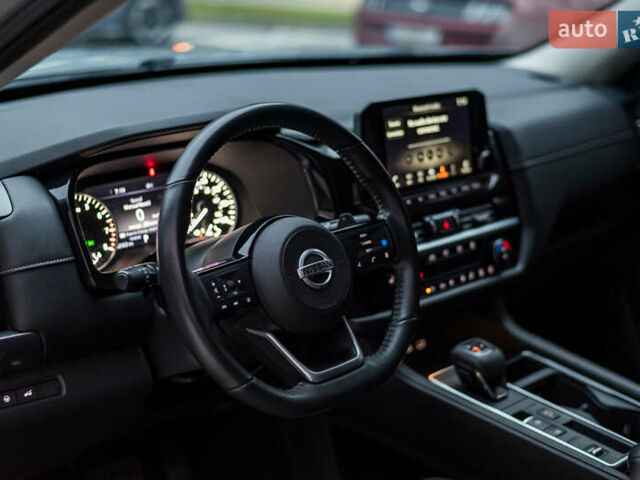 Сірий Ніссан Патфайндер, об'ємом двигуна 3.5 л та пробігом 52 тис. км за 33900 $, фото 23 на Automoto.ua